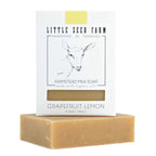 Goat's Milk Bar Soap (Various Scents) Little Seed Farm