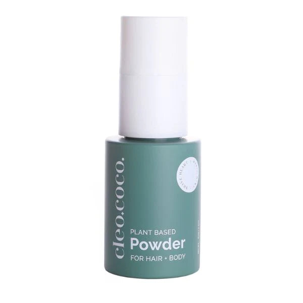Plant Based Hair + Body Powder / Dry Shampoo Cleo and Coco