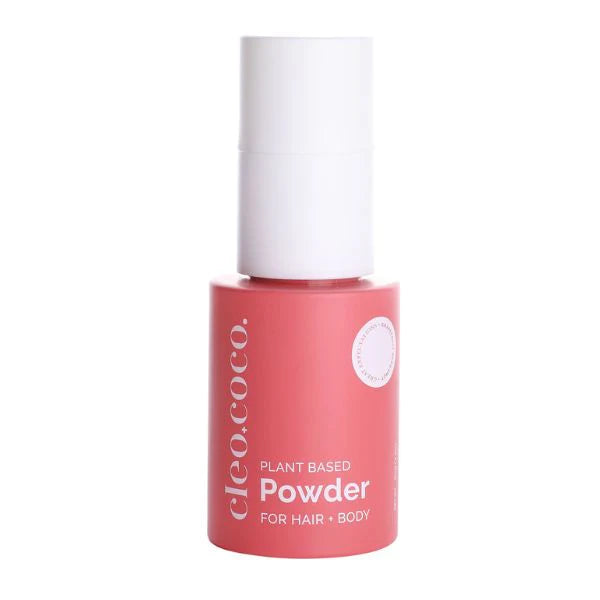 Plant Based Hair + Body Powder / Dry Shampoo