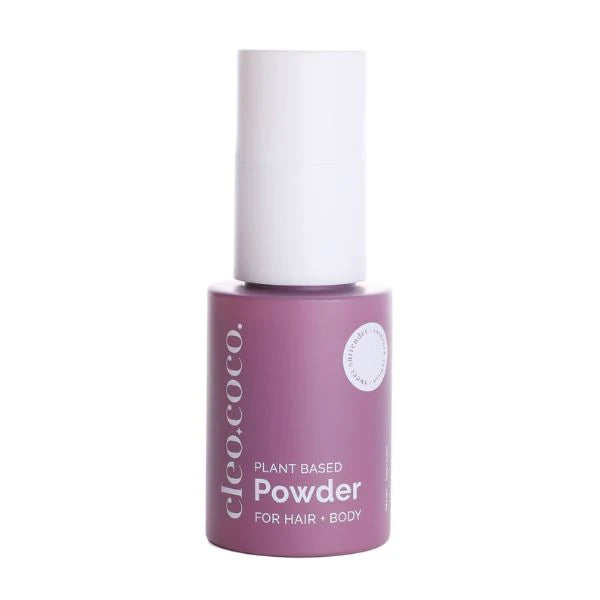 Plant Based Hair + Body Powder / Dry Shampoo