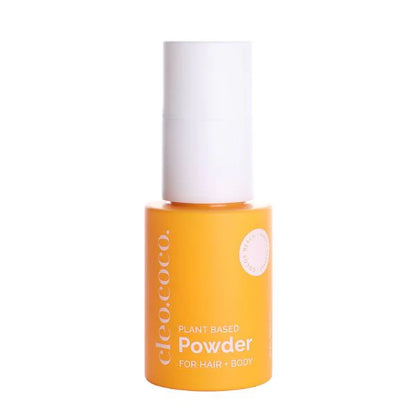 Plant Based Hair + Body Powder / Dry Shampoo