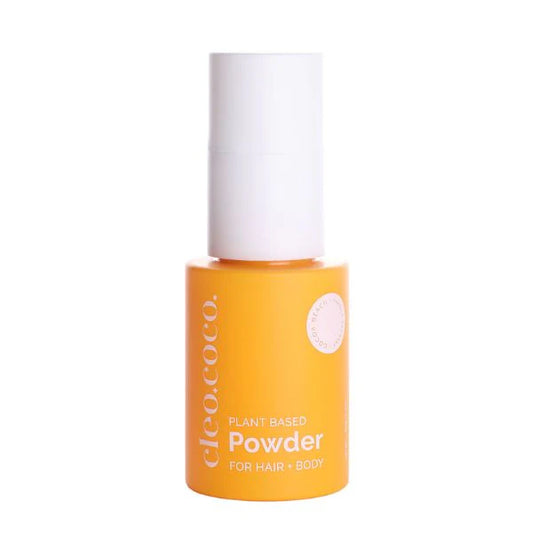 Plant Based Hair + Body Powder / Dry Shampoo
