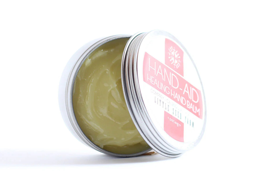Original Hand-Aid Healing Hand Balm Little Seed Farm