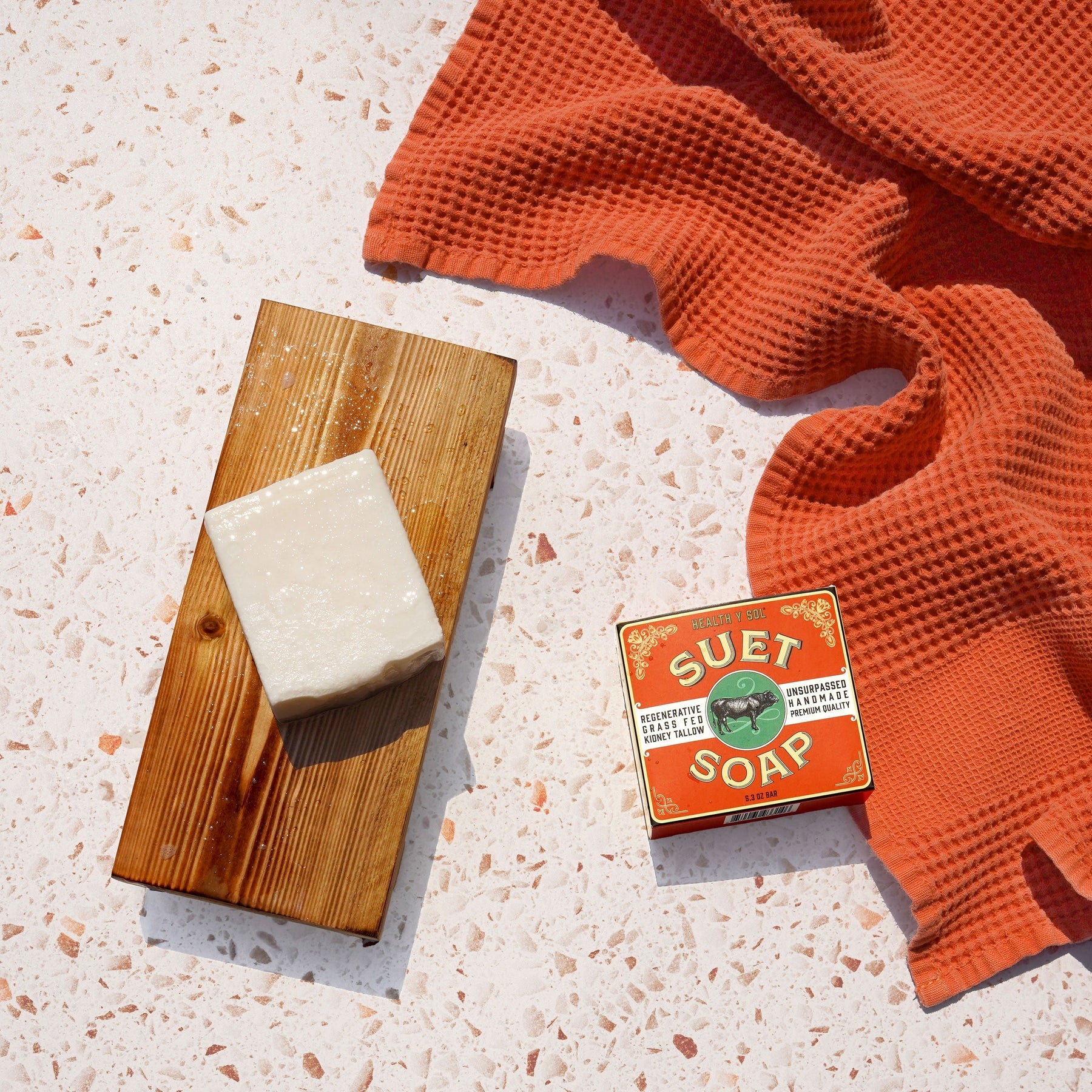 Suet Bar Soap