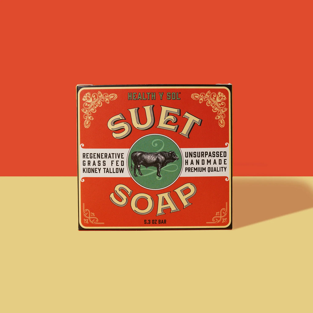 Suet Bar Soap