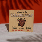 Tallow Bar Soap
