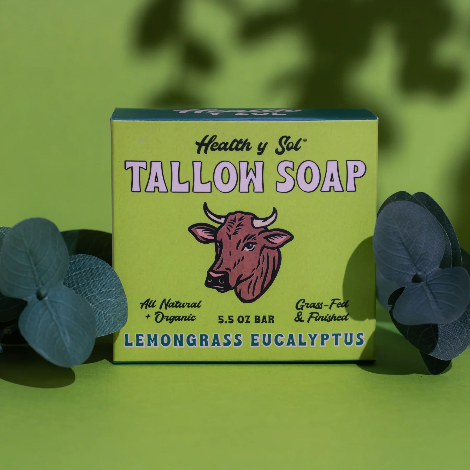 Tallow Bar Soap