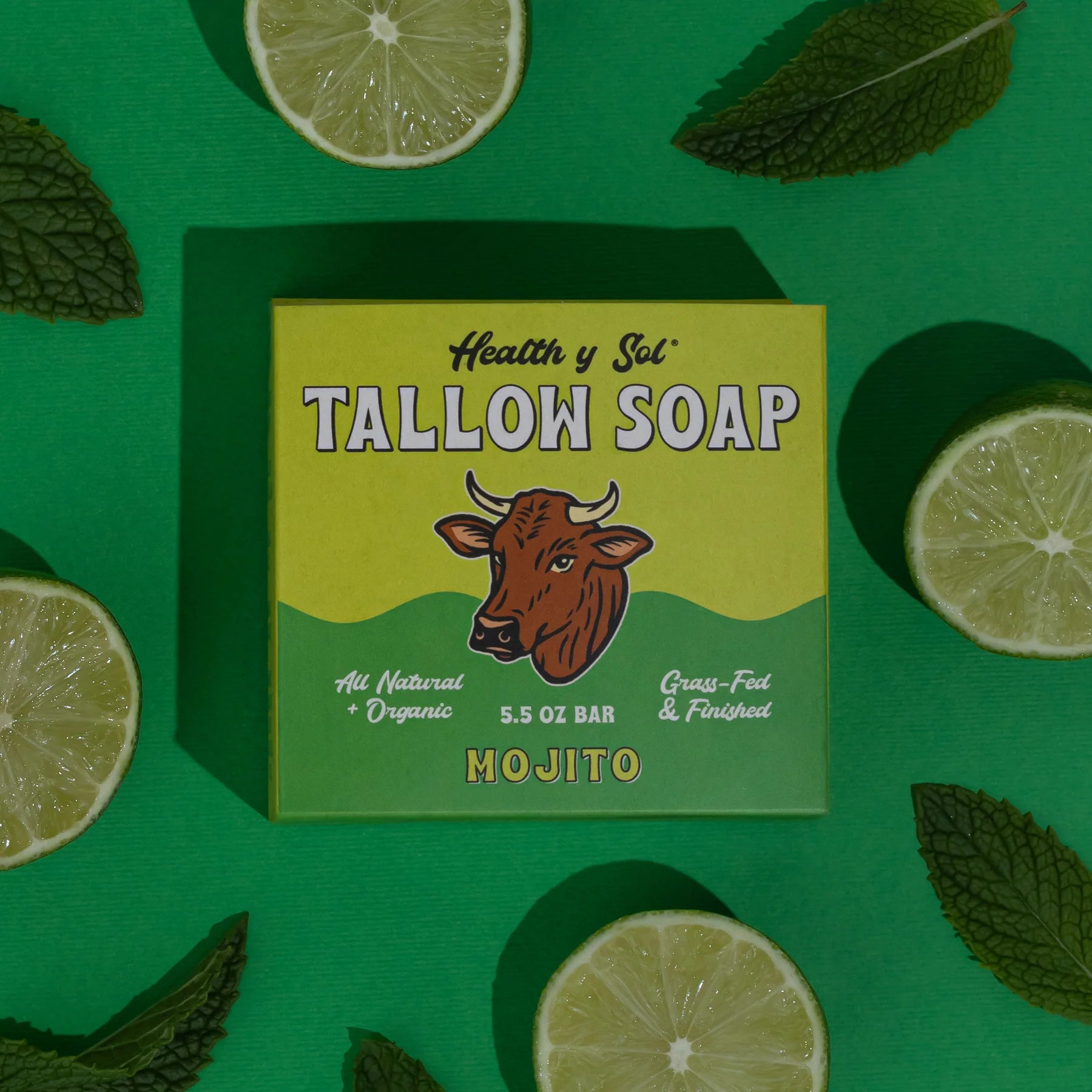 Tallow Bar Soap