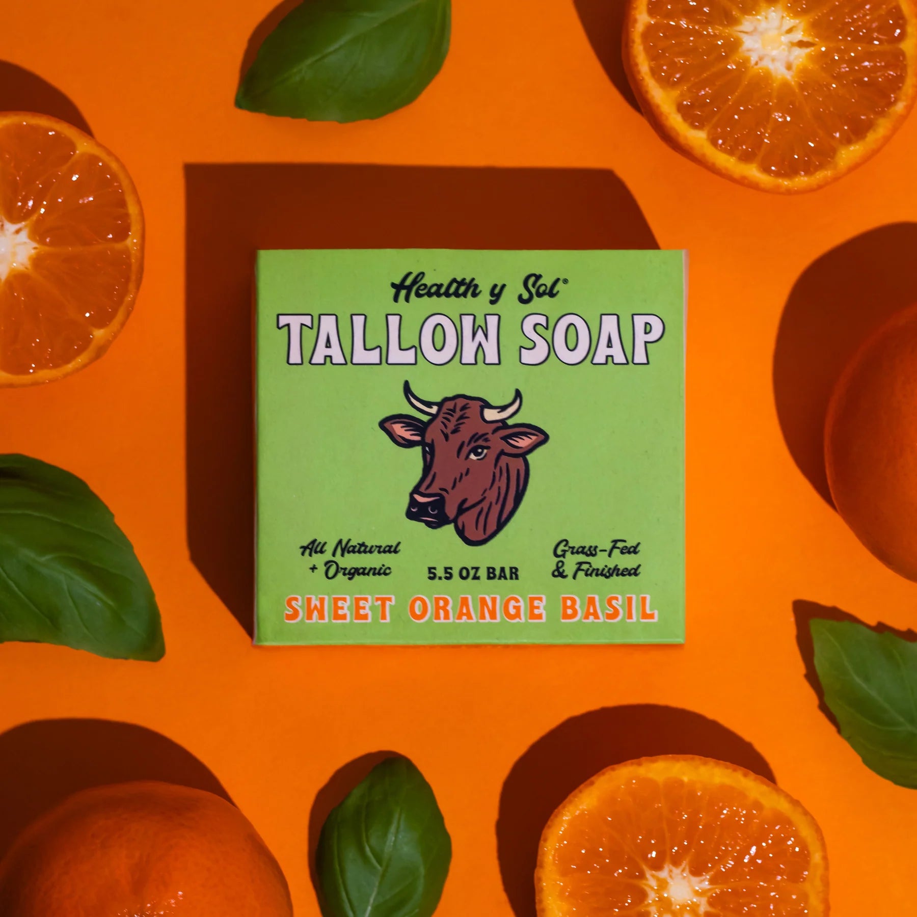 Tallow Bar Soap