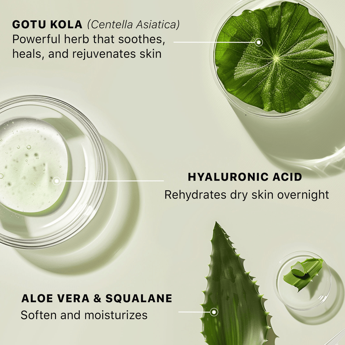 Hyaluronic Acid Cream
