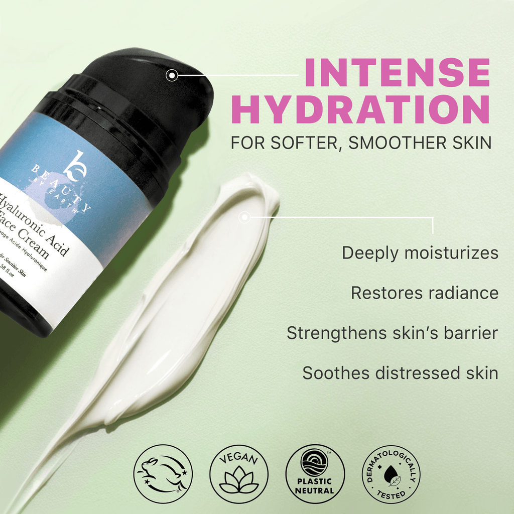 Hyaluronic Acid Cream