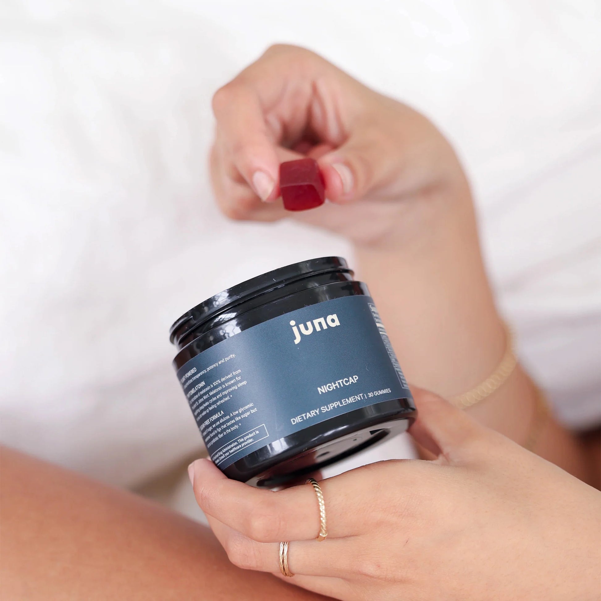 Nightcap Sleep Gummies (Melatonin-Free)