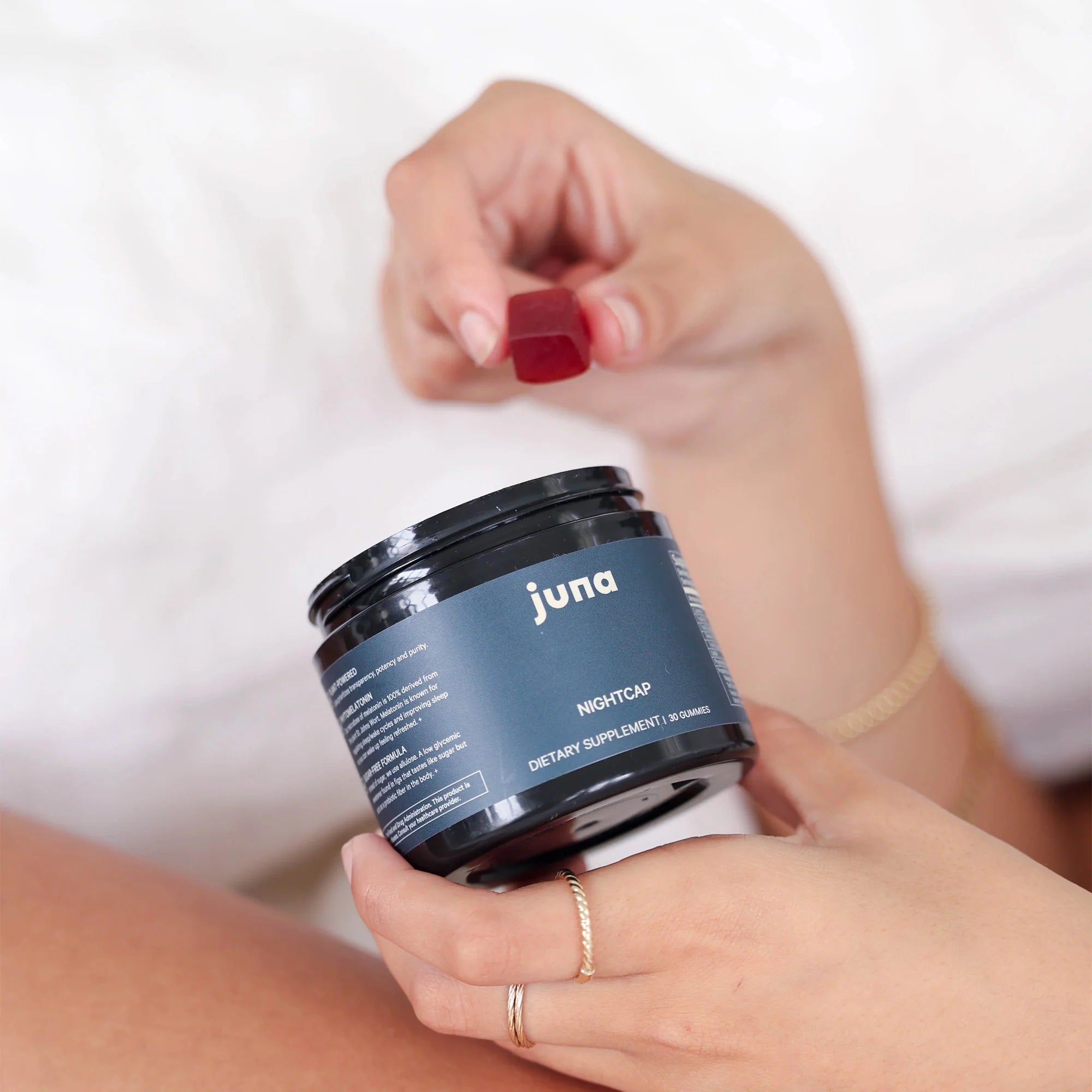 Nightcap Sleep Gummies (Melatonin-Free)