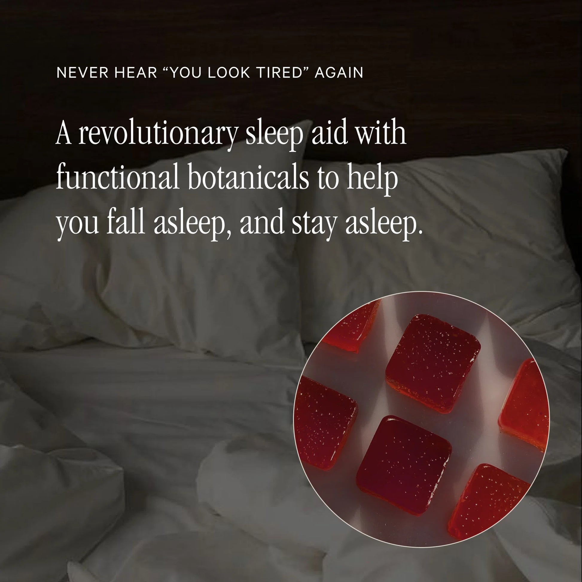 Nightcap Sleep Gummies (Melatonin-Free)