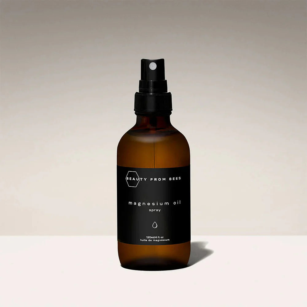 Magnesium Oil Spray Beauty from Bees
