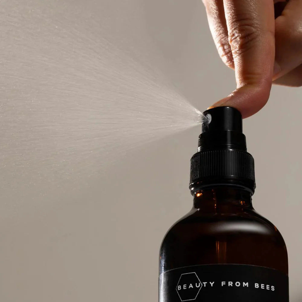 Magnesium Oil Spray Beauty from Bees