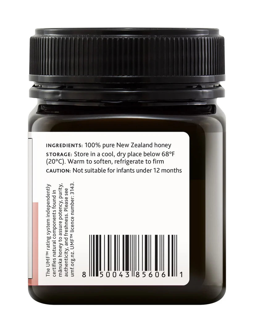 Authentic Manuka Honey (UMF 5+ / MGO 83+), 8.8 oz