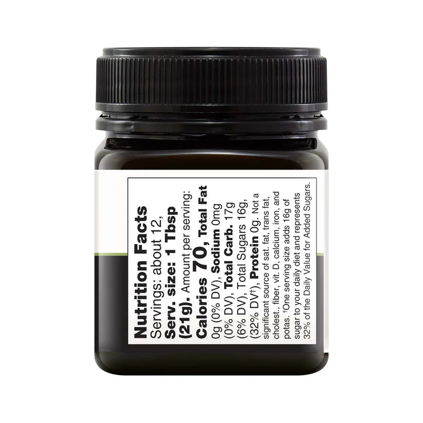Authentic Manuka Honey (UMF 20+ / MGO 830+), 8.8 oz