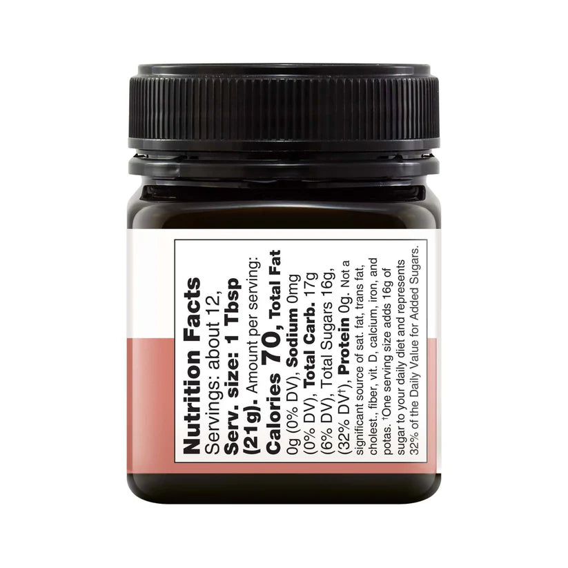 Authentic Manuka Honey (UMF 5+ / MGO 83+), 8.8 oz