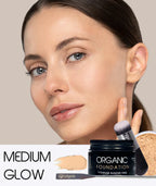 Organic Liquid Foundation