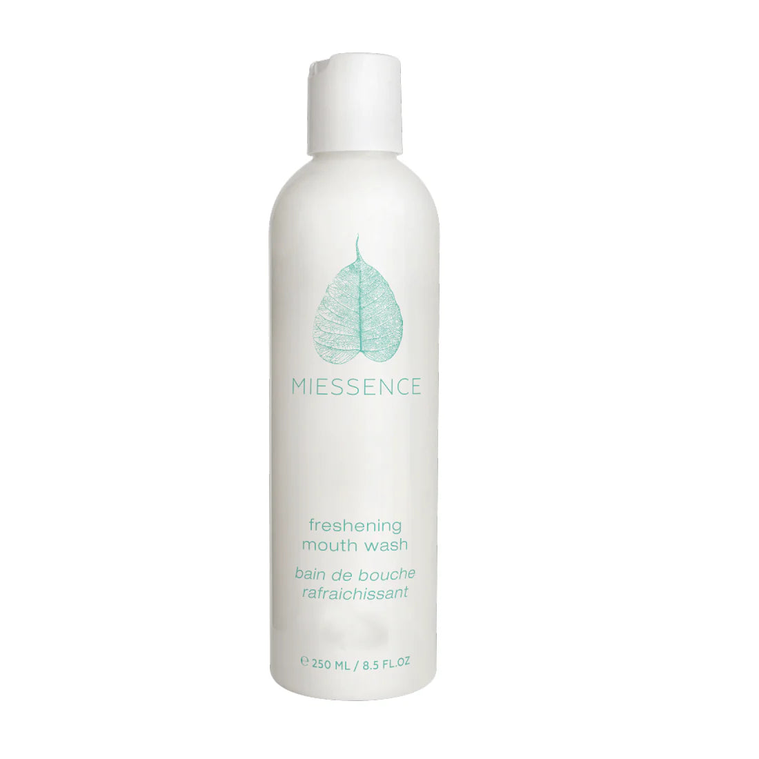 Freshening Mouth Wash (in sugarcane bottle)