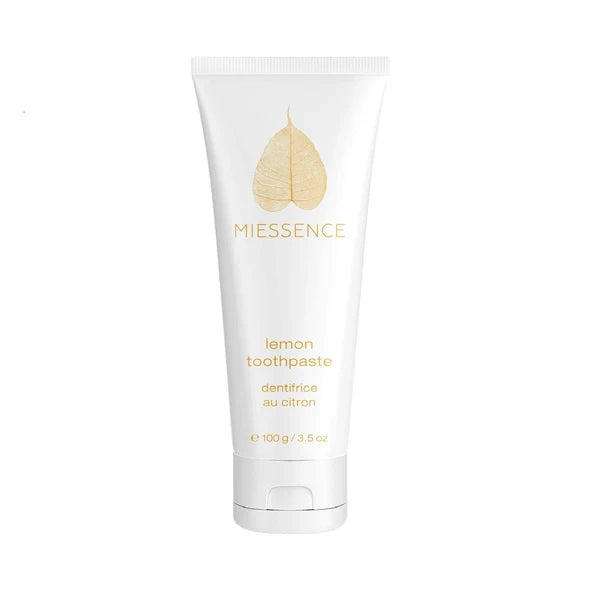 Miessence Toothpaste (in sugarcane tube) Miessence