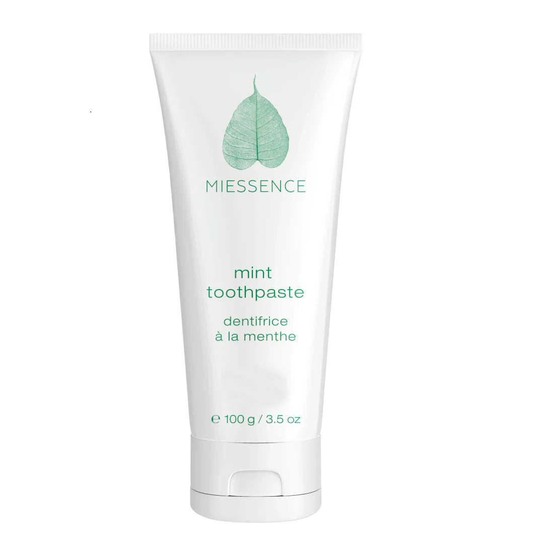 Miessence Toothpaste (in sugarcane tube) Miessence