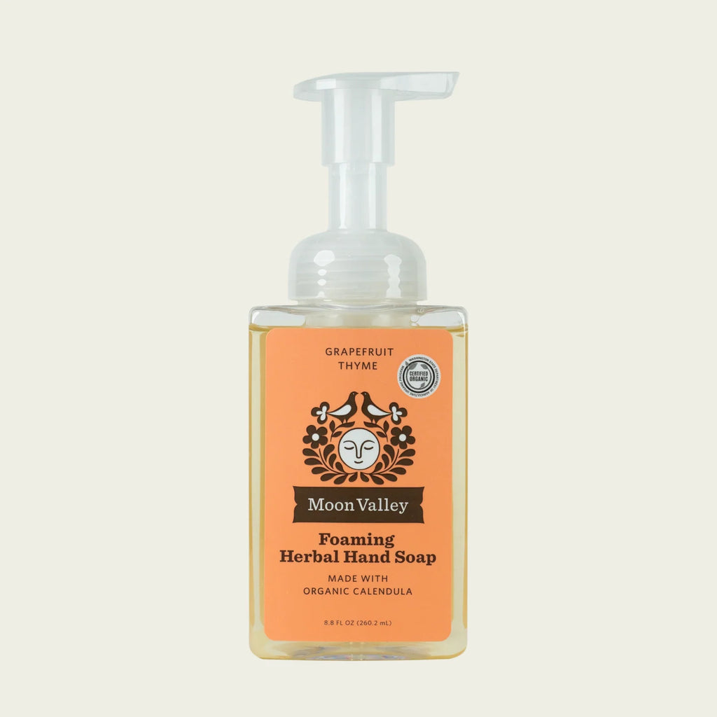 Foaming Herbal Hand Soap