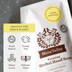 Foaming Herbal Hand Soap Moon Valley Organics