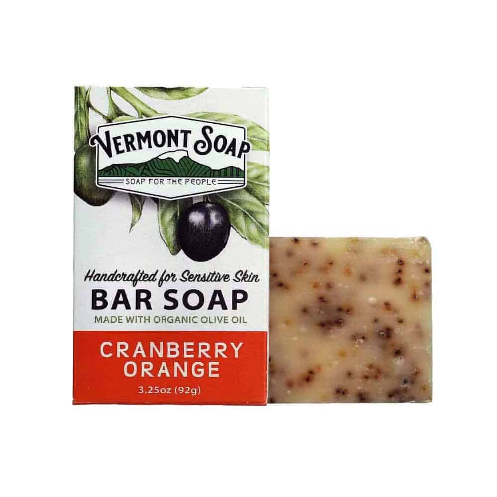 Organic Bar Soap (Various Options)