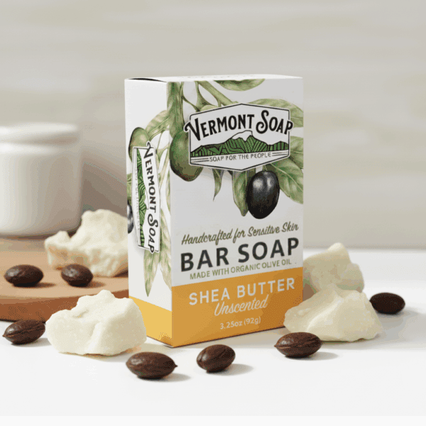Organic Bar Soap (Various Options)