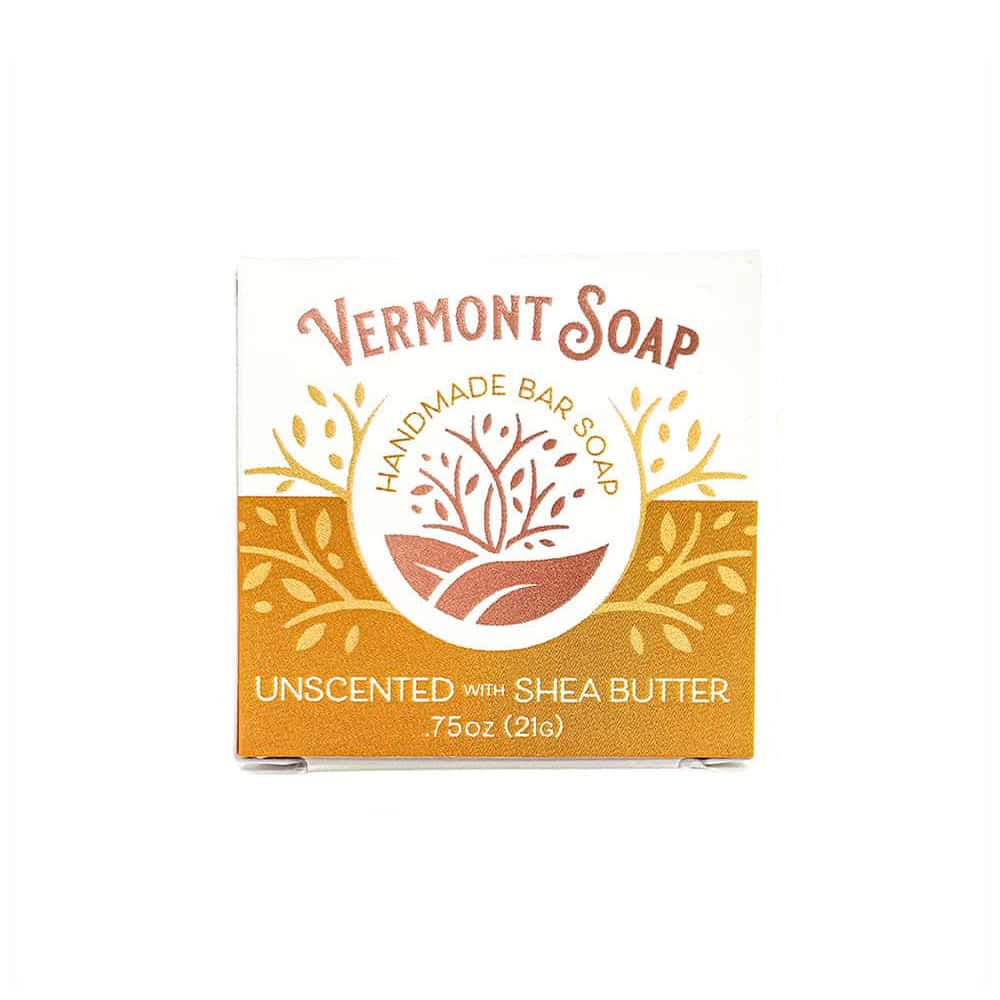 Organic Bar Soap (Various Options) Vermont Soap
