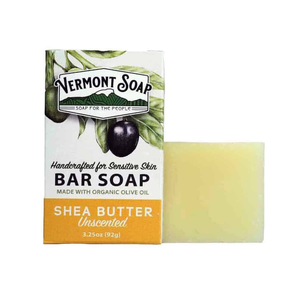 Organic Bar Soap (Various Options)