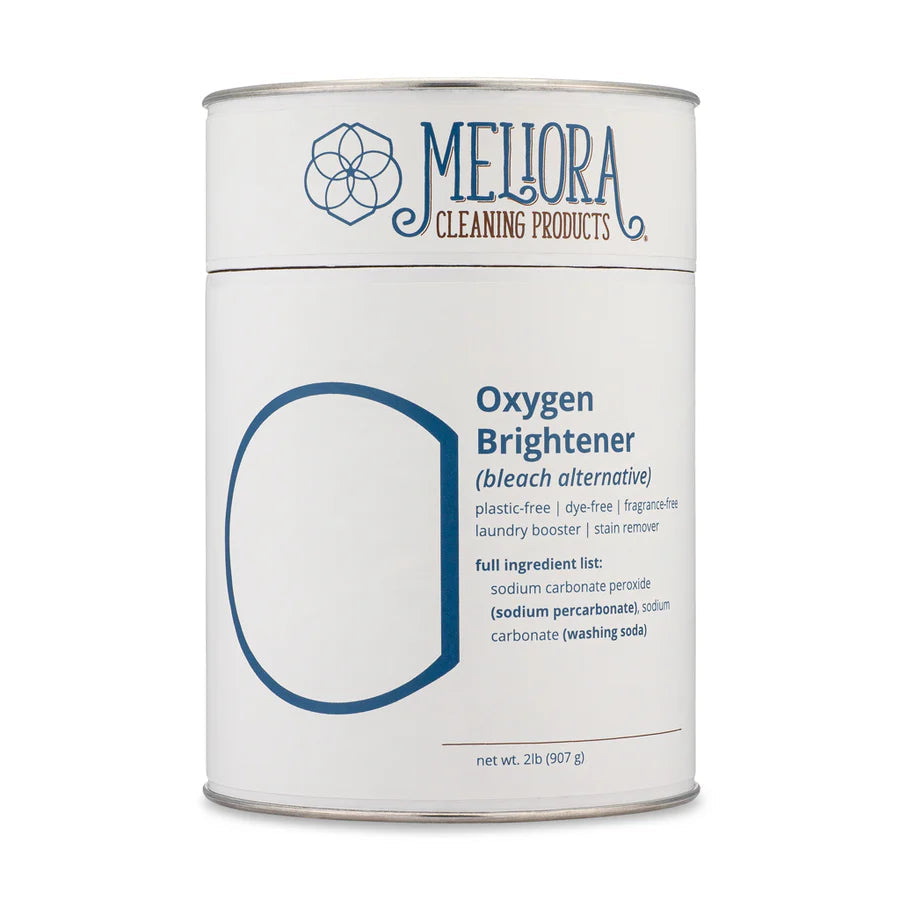 Oxygen Brightener Bleach Alternative Meliora