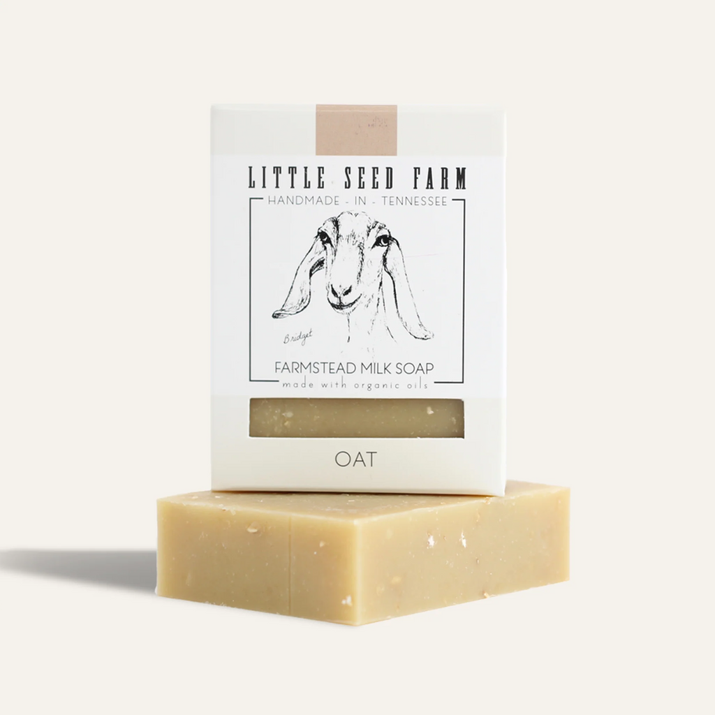Goat's Milk Bar Soap (Various Scents)