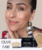Organic Liquid Foundation
