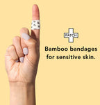 Patch Value Pack, 100 Bamboo Bandages Patch