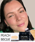 Organic Liquid Foundation