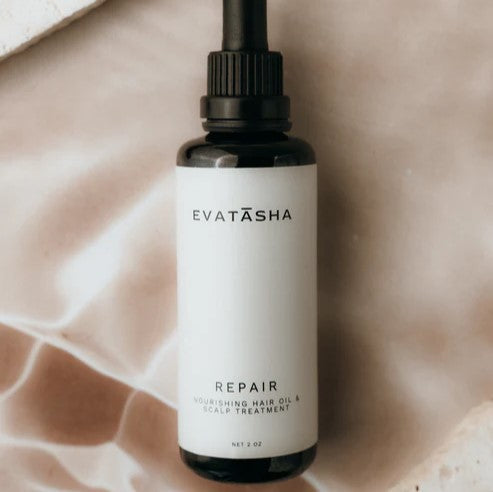 Repair Hair Restoration Oil + Mask Evatasha