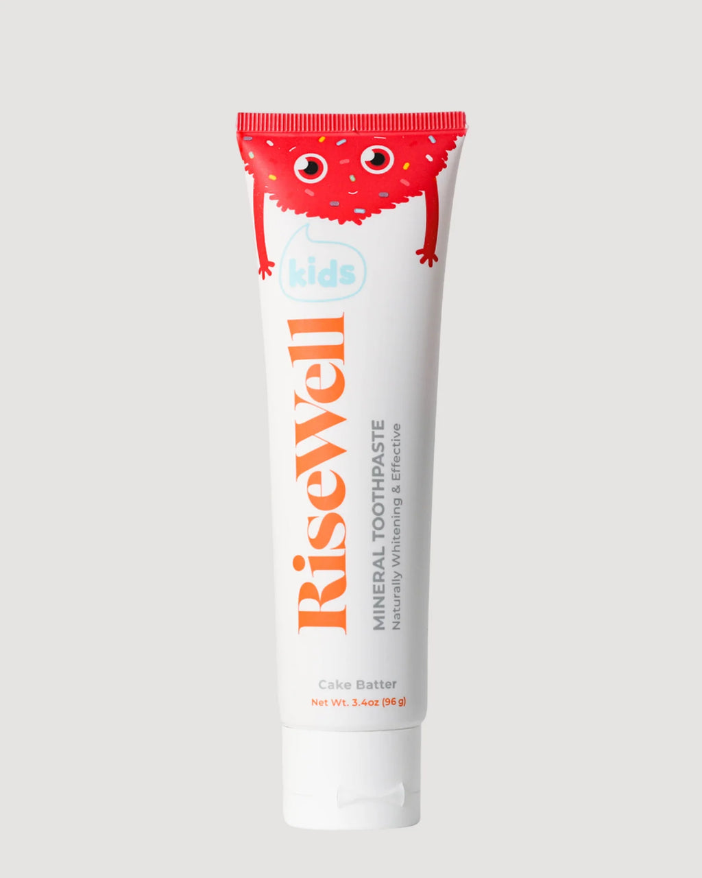 Kids Mineral Toothpaste, Fluoride-Free