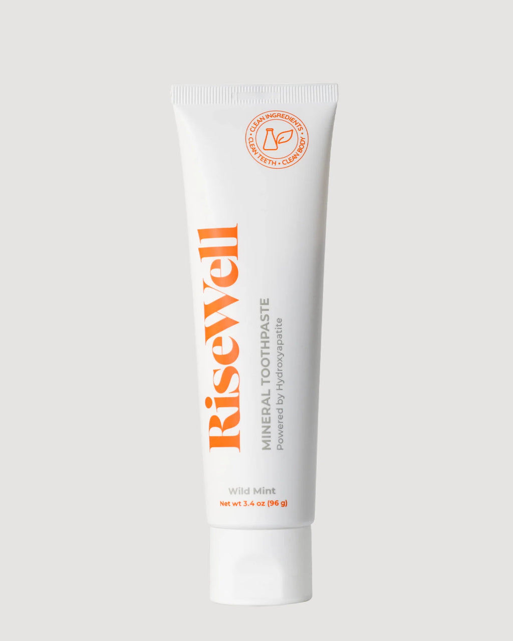 Mineral Toothpaste, Wild Mint