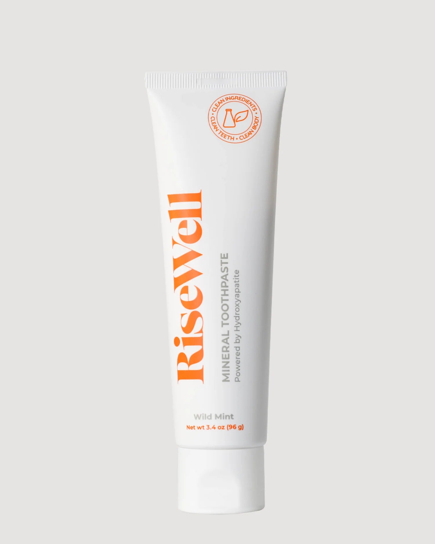 Mineral Toothpaste, Wild Mint