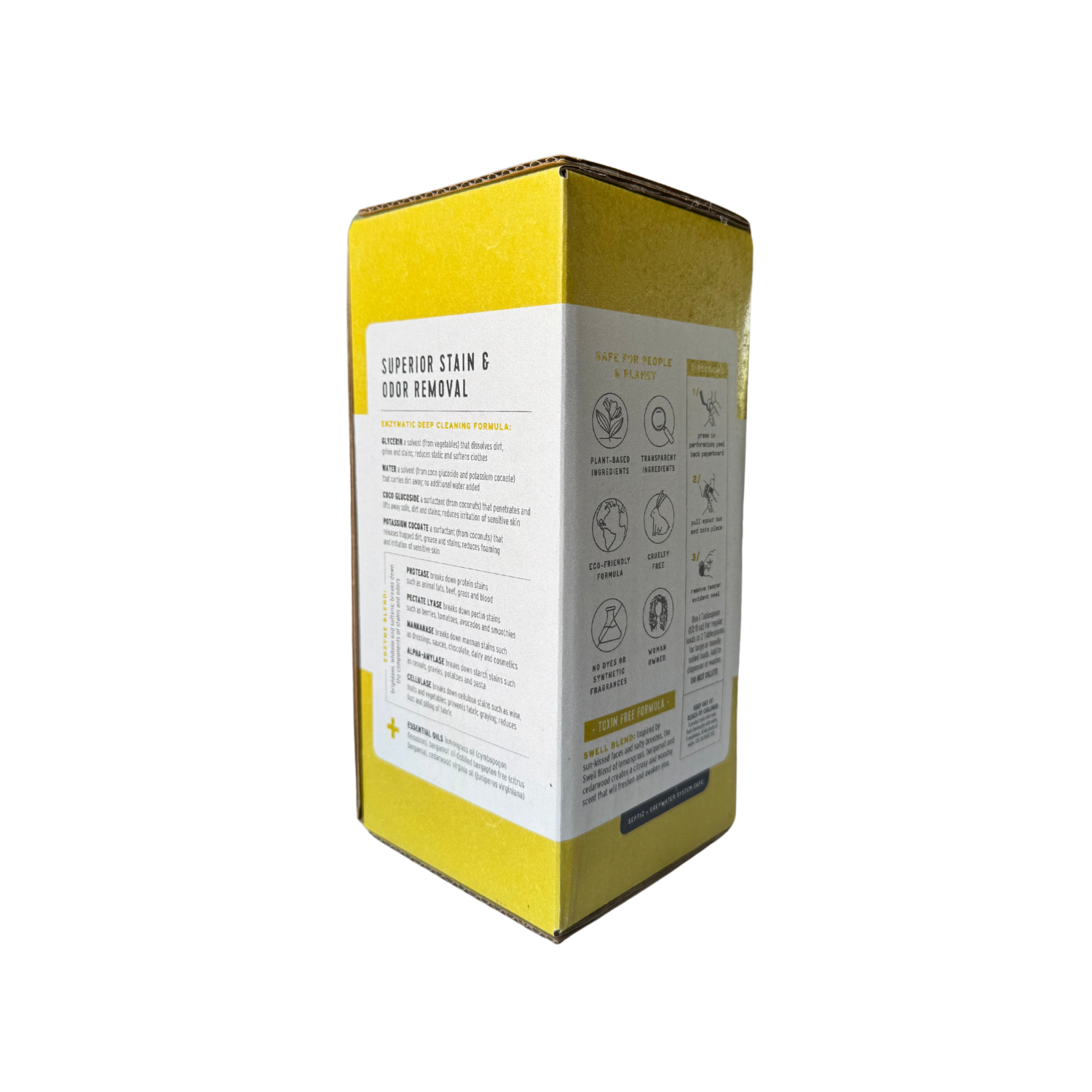 Laundry Soap Concentrate, 101 Loads Root & Splendor