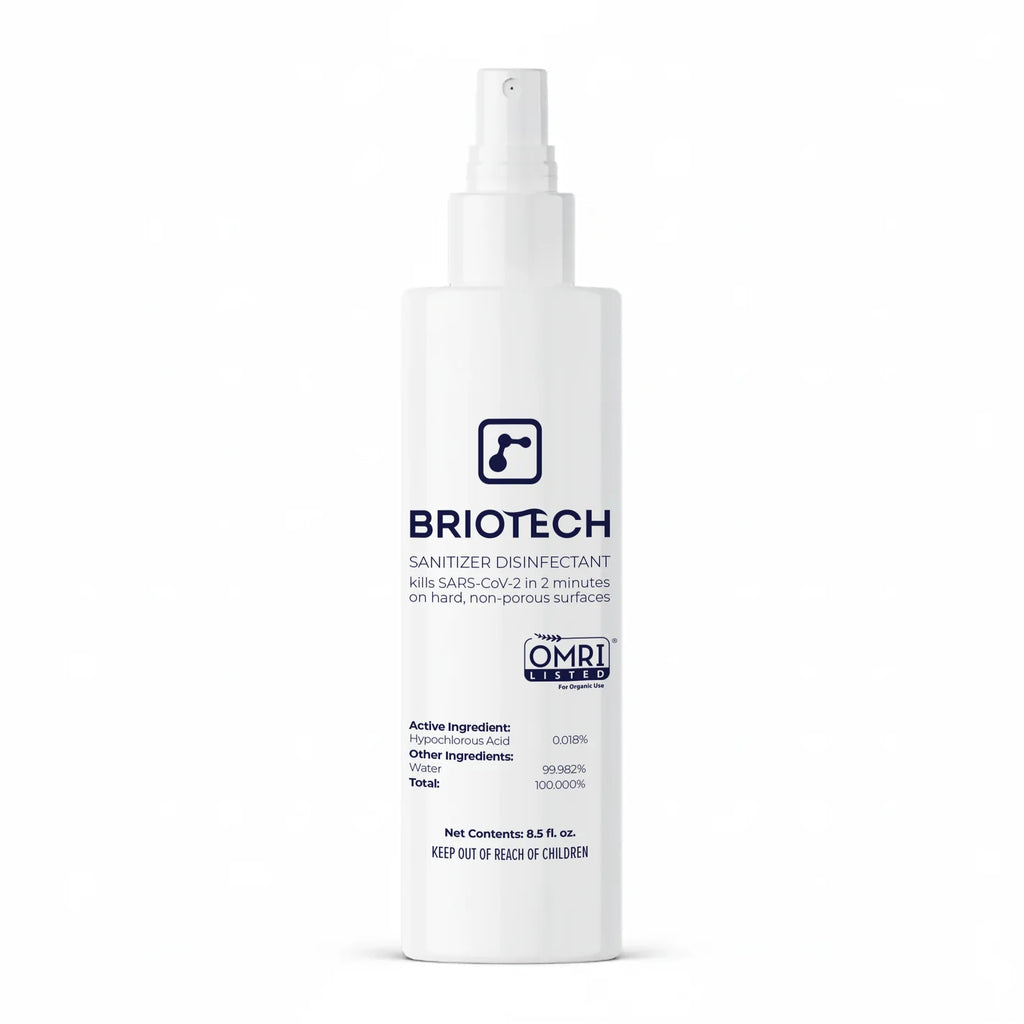 Sanitizer and Disinfectant