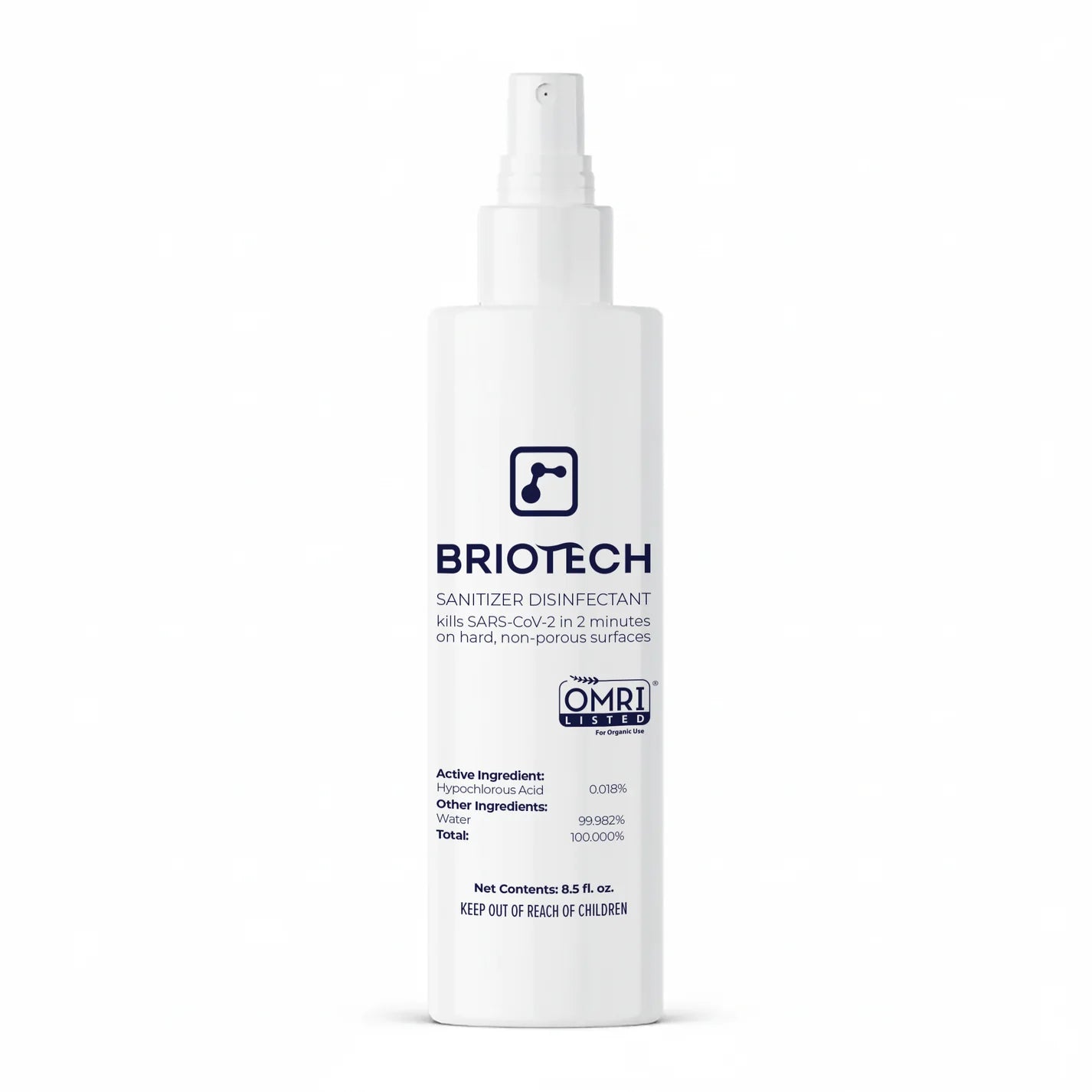 Sanitizer and Disinfectant
