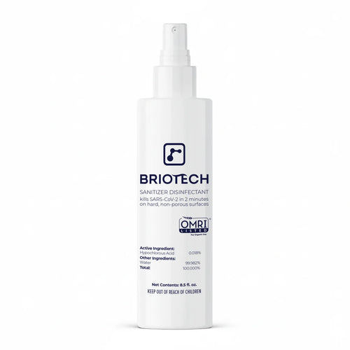 Sanitizer and Disinfectant