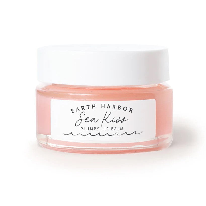 Sea Kiss Plumpy Lip Balm/Mask Earth Harbor