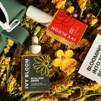 Tween Skincare Gift Set (100% Natural) Ivy Bloom by Organic Ivy