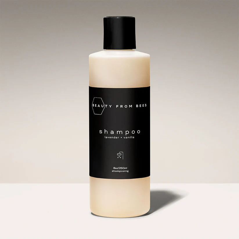 Shampoo (For Hard Water) Beauty from Bees