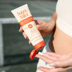 Captain's Classic Mineral Sunscreen Lotion SPF 40